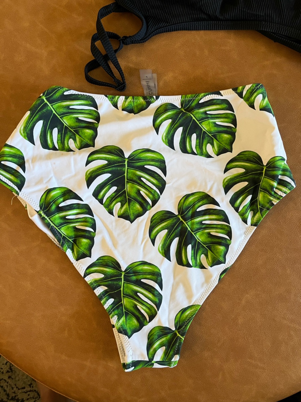 Aerie Swimwear Top with Bottoms - Picture 2 of 4